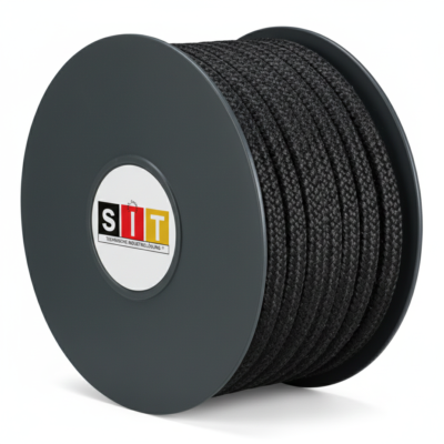 CORDÓN FIBRA DE VIDRIO + GRAFITO