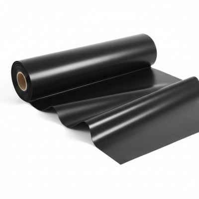 LÁMINA DE NITRILO NEGRO