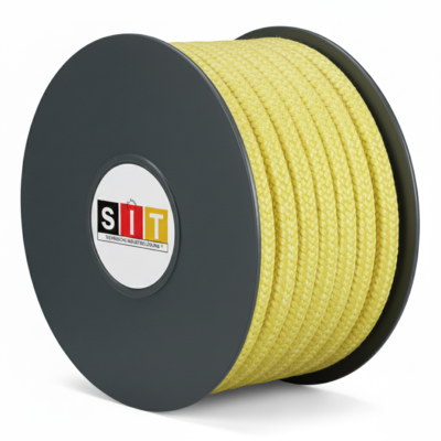 CORDÓN PTFE KEVLAR CON ESQUINAS