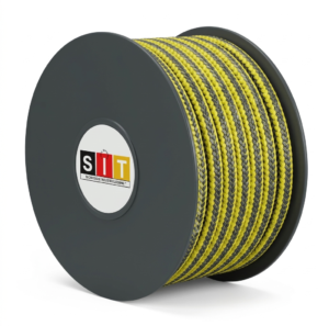 Cordón PTFE Grafito Kevlar industrial marca SIT en Sutiven Venezuela