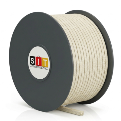 CORDÓN PTFE KEVLAR CON ESQUINAS REFORZADAS